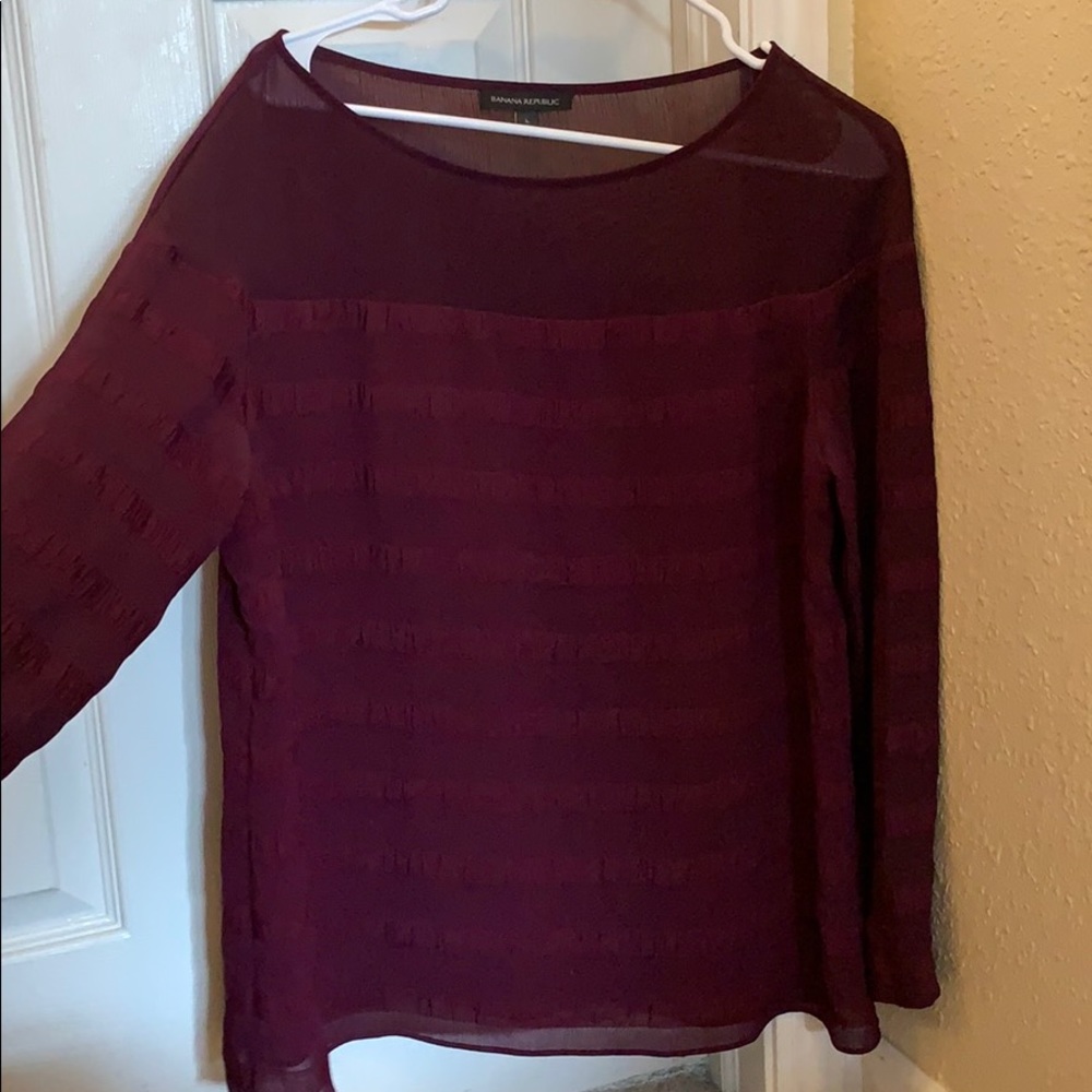 Women’s top large